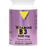 Vit'All+ Vit B3 60 Gélules