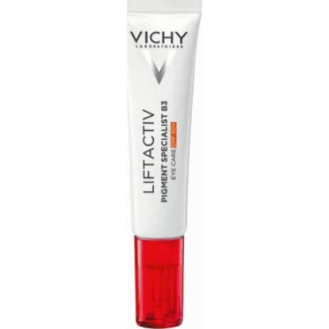 Vichy Liftactiv Pigment Specialist B3 Eye Care SPF50+ 15ml