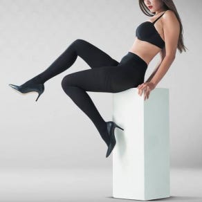 Coll Smartleg2 Opaq Splendide N1+