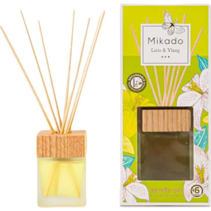 Betres On Ambientador Mikado Lirio y Ylang 50ml