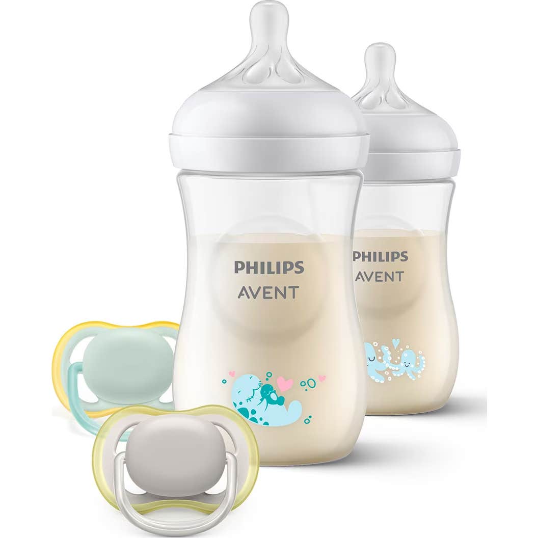Philips Avent Set Natural Response Nouveau-nés