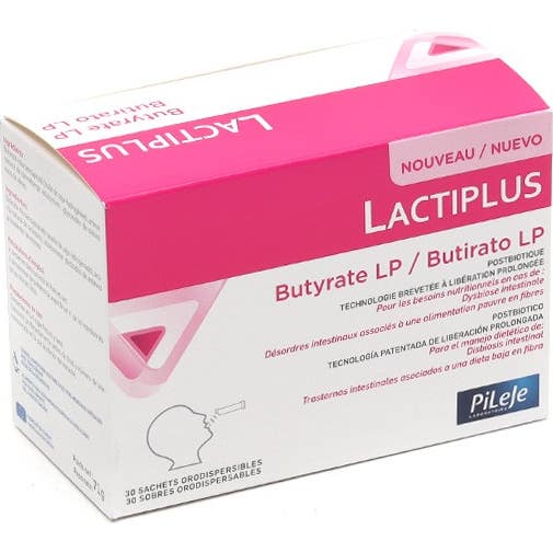 Lactiplus Butyrate Lp 30 Sachets