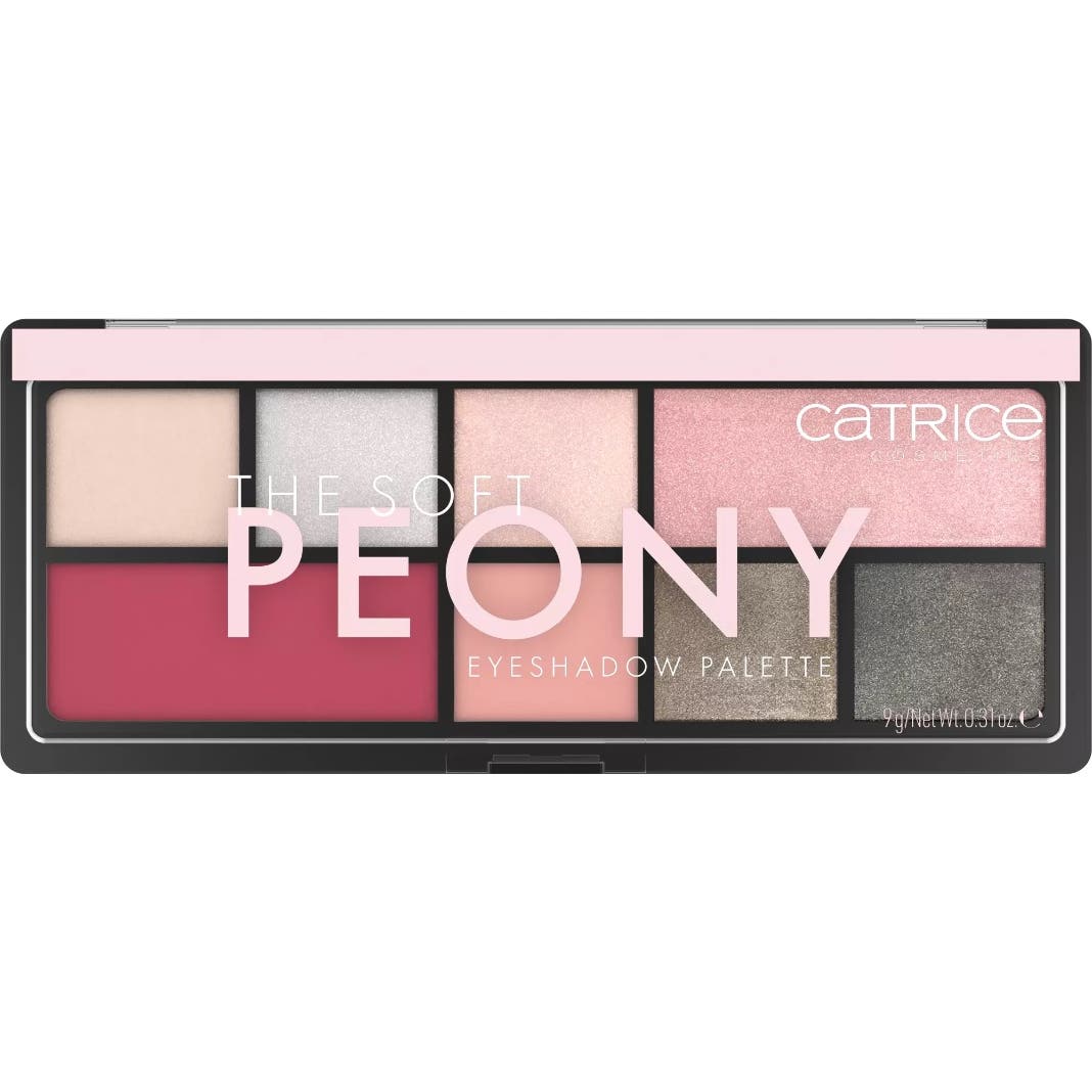 Catrice The Soft Peony Paleta de Sombras 9g