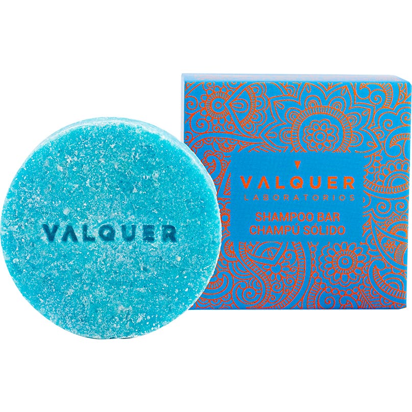 Valquer Shampooing Solide Exotique Sunrise 50g