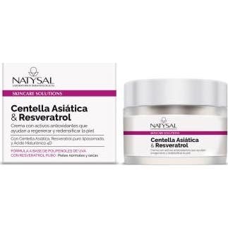 Natysal Natural Cream Resveratrol 50 ml