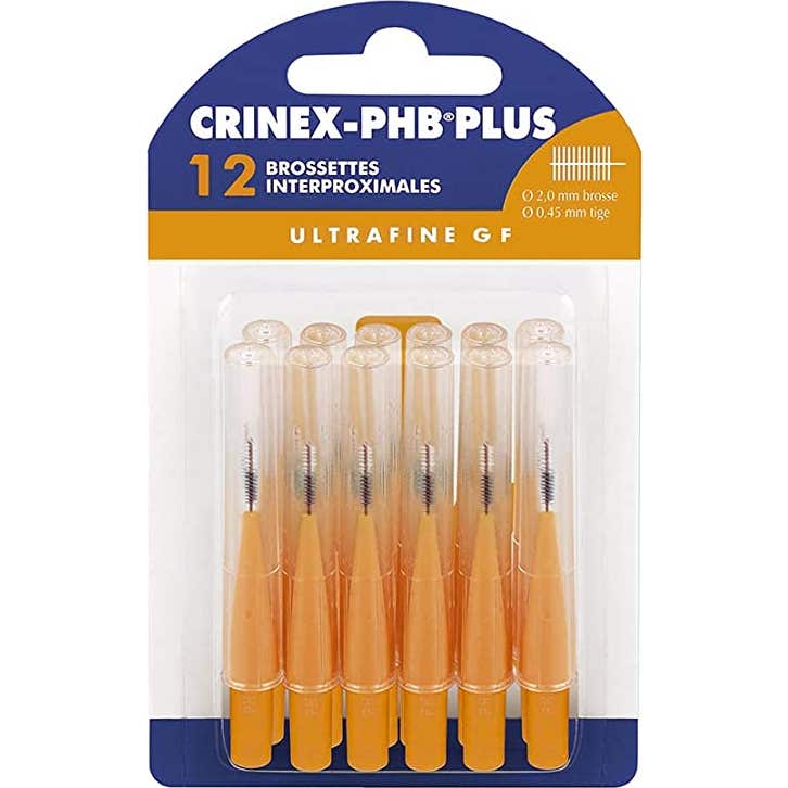 Crinex Phb + Ultrafine Bross 12