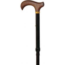 Garcia 1880 Béquille pliante en aluminium noir 159
