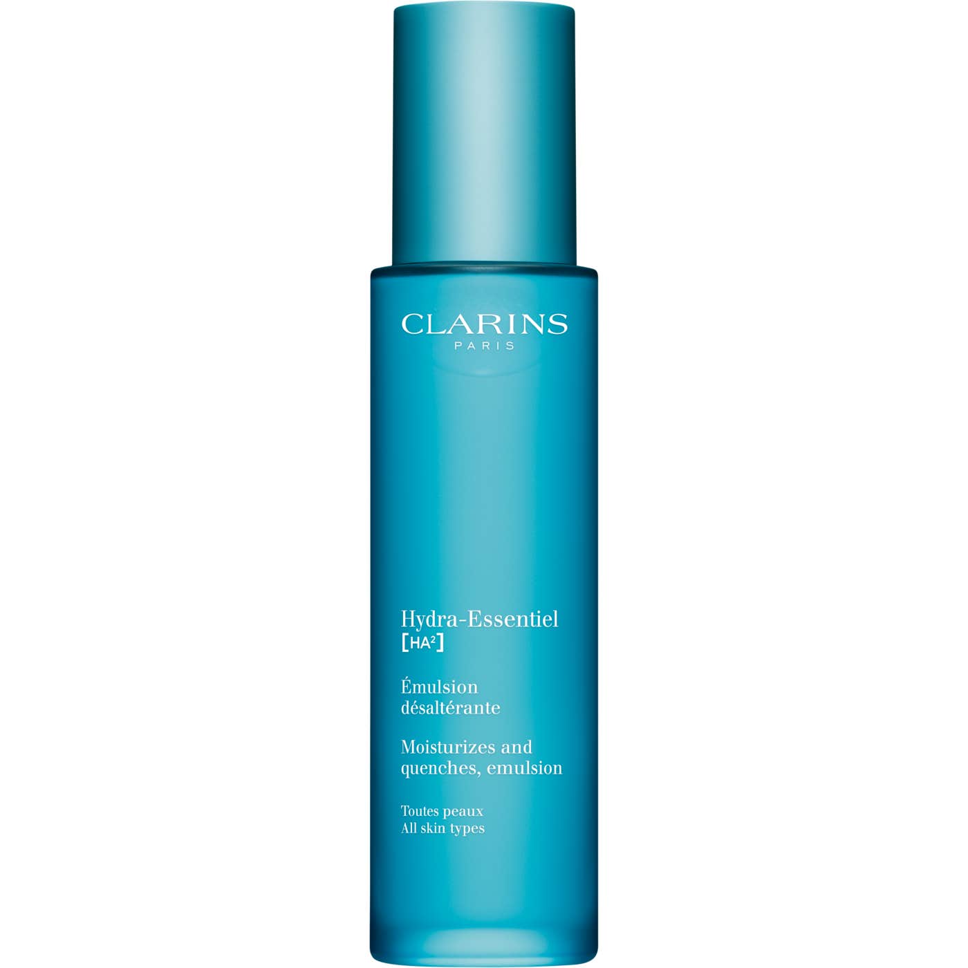 Clarins Hydra-Essentiel [HA²] Émulsion Désaltérante 75 ml