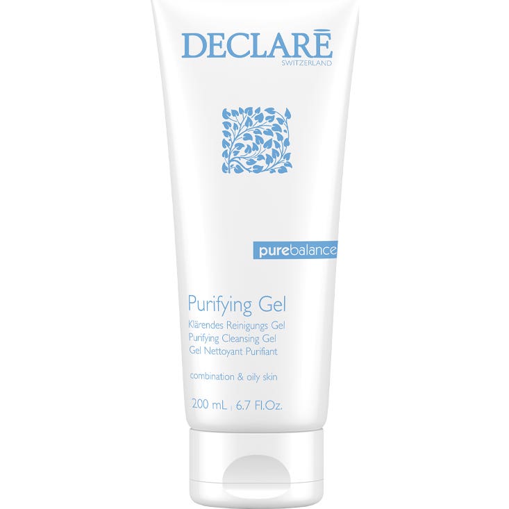 J'ai déclaré Pure Balance Purifiant Gel 200ml
