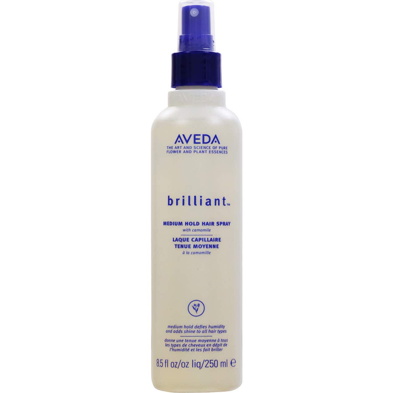 Aveda Unisex Brilliant Laque Capillaire 250 Ml - Image 3