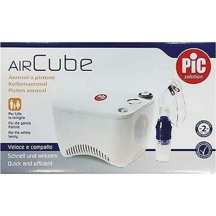 Aérosol Pic Solution Air Cube
