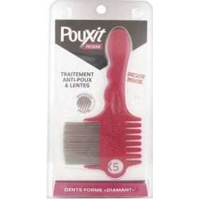 Pouxit Peigne