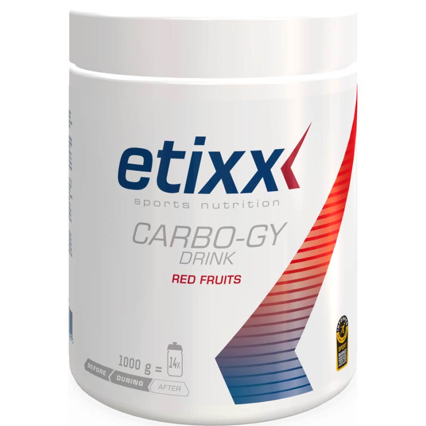 Etixx Carbo-gy Poudre 1000g
