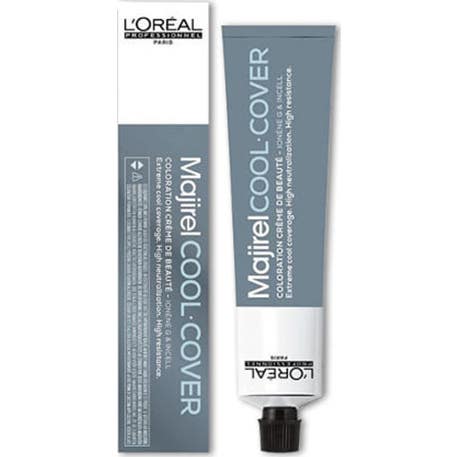 L'Oréal Professionnel Majirel Cool Cover Teinture Crème 7.1 50ml