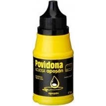Aposan povidone iode 10% 50ml