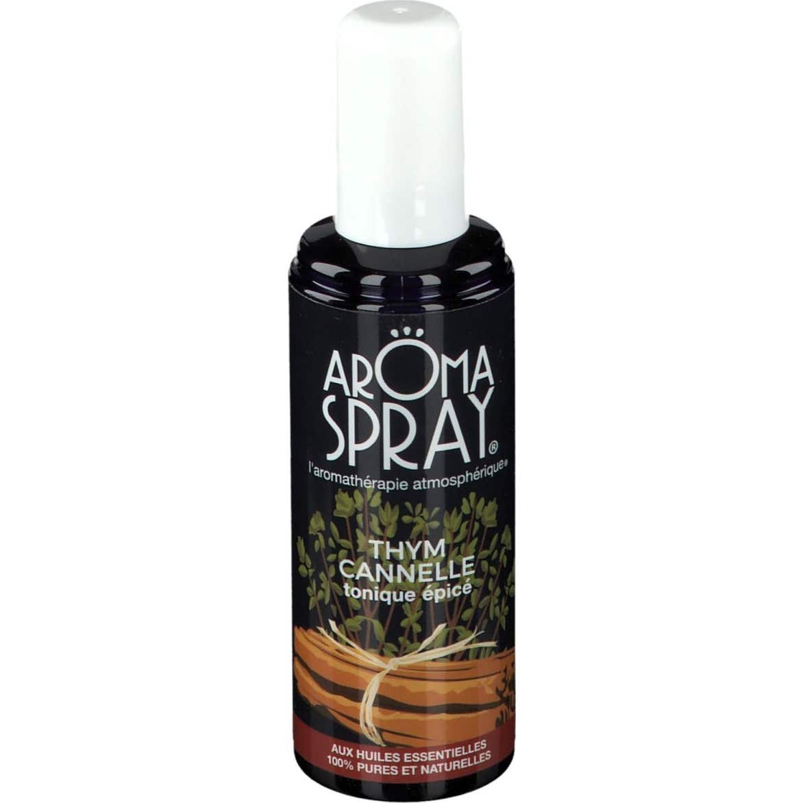 Saint Côme Aromaspray Thym Et Canelle 100 ml