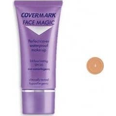 Beige Covermark Face Magic Doré N°4 Tube 30Ml