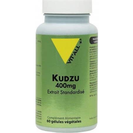Vit All+ Kudzu 400Mg Bio Gelul 60