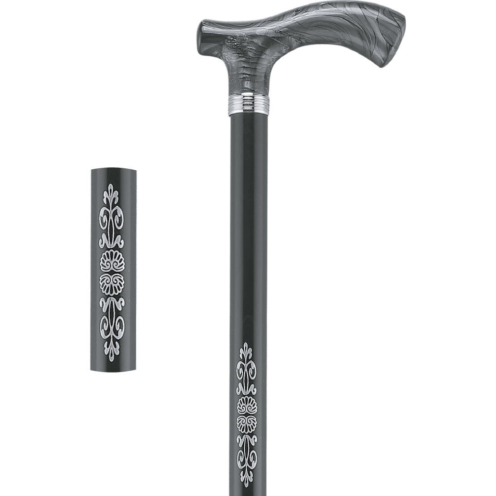 Cavip By Flexor Cane Stick Aluminium Gabado 4065 1pc