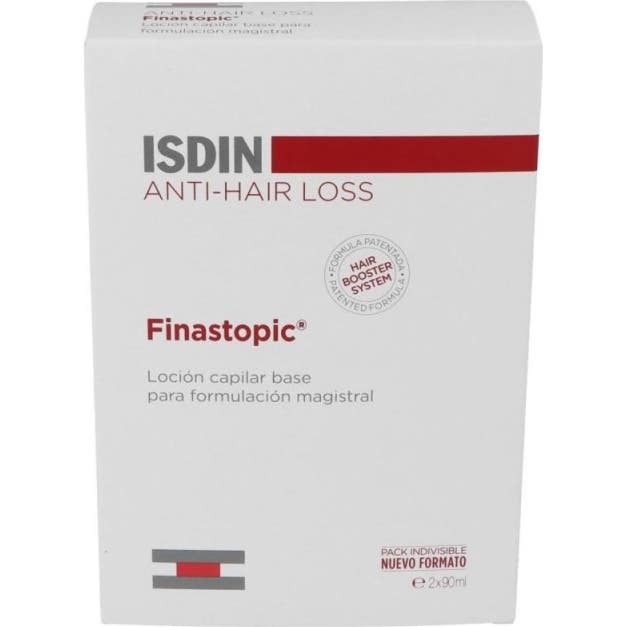 Isdin Finastopic Isdin Lotion 90ml X 2Uds