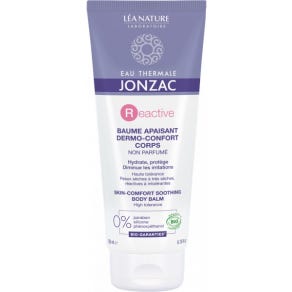 Jonzac Reactive Baume Apaisant Dermo-Confoty Corps 200ml