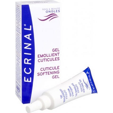 Ecrinal gel Emollient Cuticules Aux Aha 10 ml