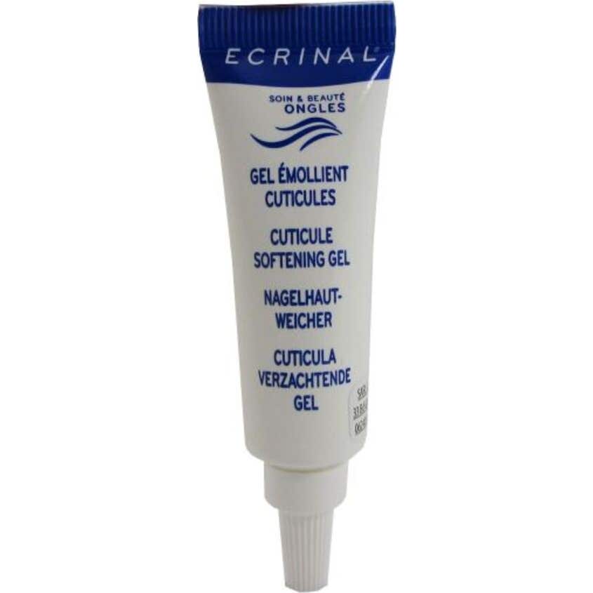 Ecrinal gel Emollient Cuticules Aux Aha 10 ml