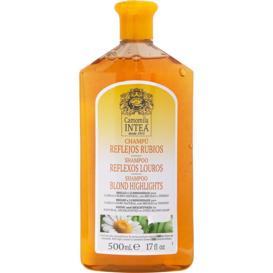 Intea Shampooing à la camomille 500ml