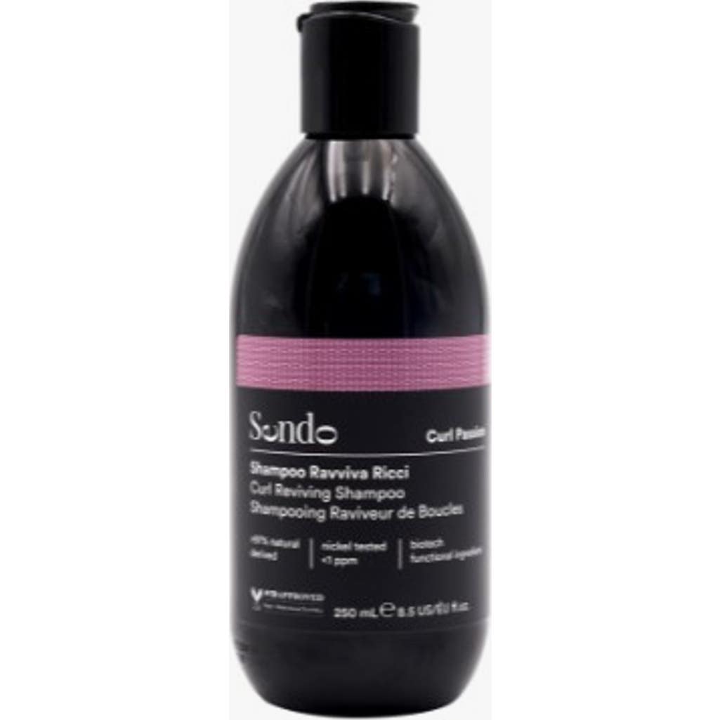 Sendo Curl Passion Shampooing Revitalisant Boucles 250ml