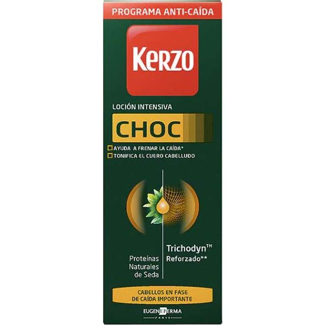 Kerzo Choc Lotion Intensive Perte De Cheveux 150ml