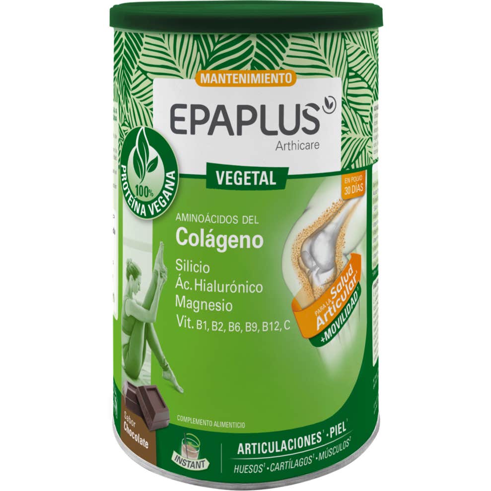 Epaplus Arthicare Vegetal Colágeno sabor Chocolate387g