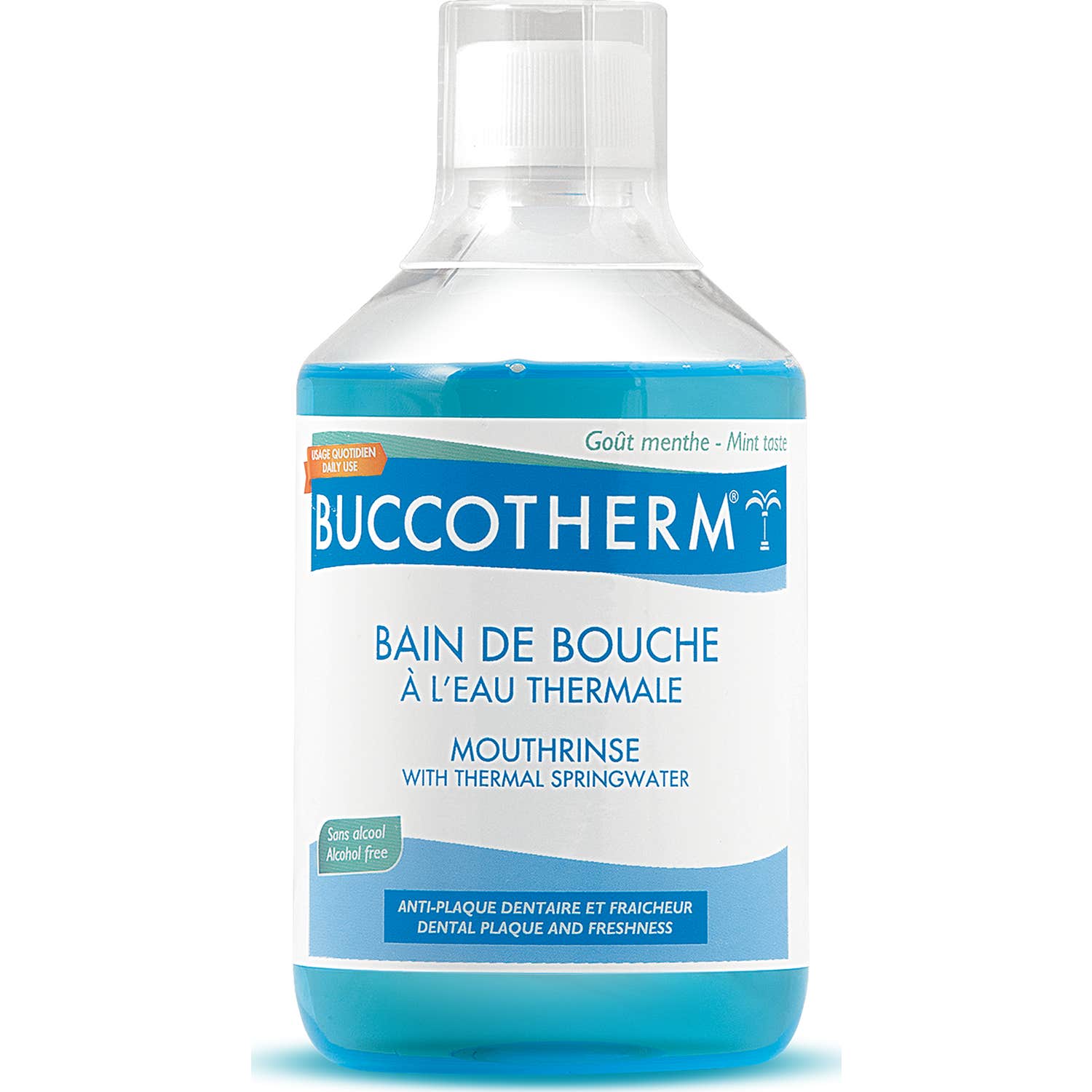 Bain de bouche Buccotherm Soin Complet 300ml