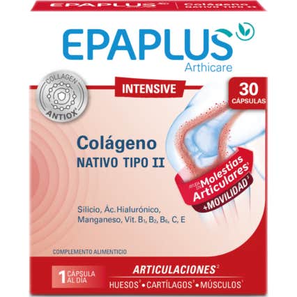 Epaplus Arthicare Intensive collagène Type II 30comp