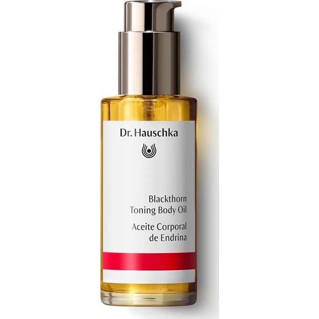 Dr. Hauschka Body Oil Endrin Flowers Firming 75ml