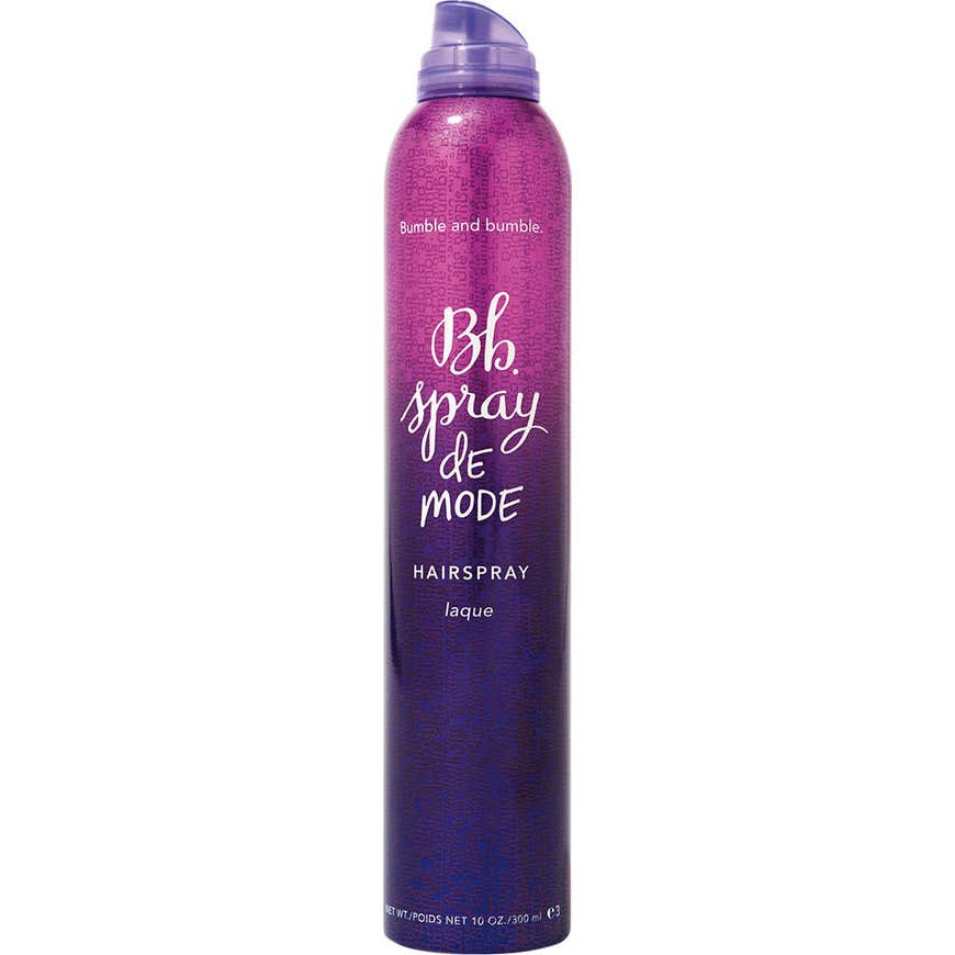 BUMBLE AND BUMBLE  Spray De Mode Flexible Hold Hairspray 300ml