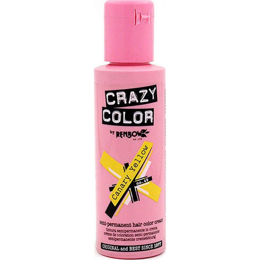 Colour 49 jaune canari 100ml