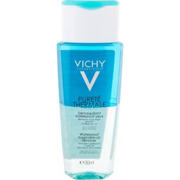 Vichy Pureté Démaquillant thermique pour les yeux Biphasic 100ml