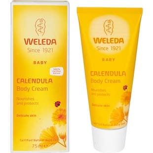 Weleda Baby Crema Corpo Calendula 75 ml