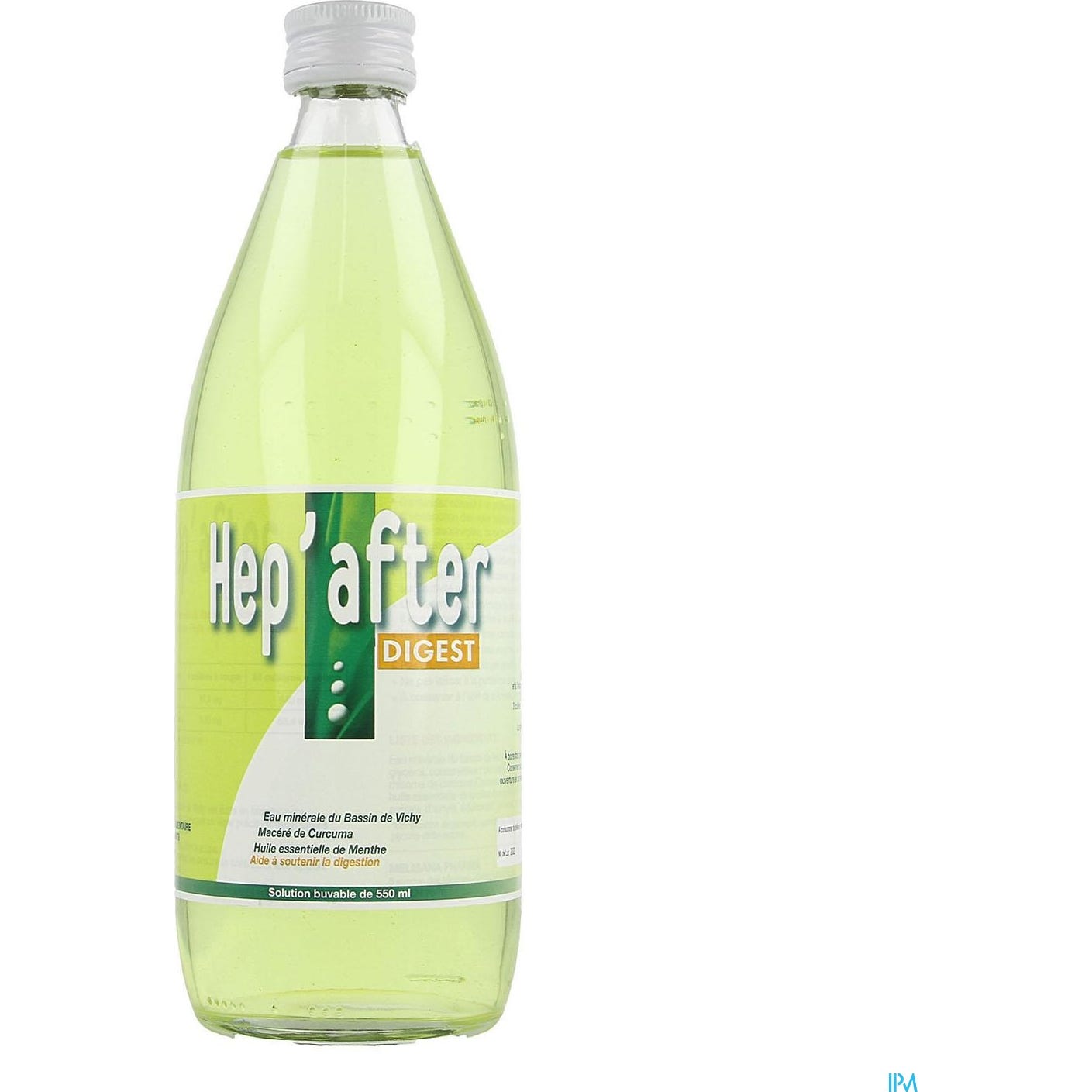 Hep'After Digest Buvable 550ml