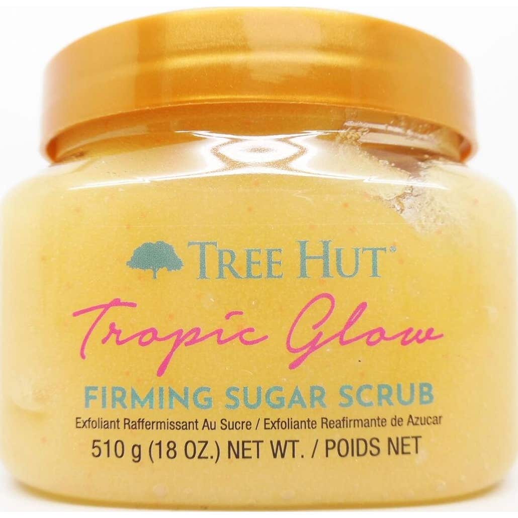 Tree Hut Tropic Glow Firming Sugar Scrub 510g