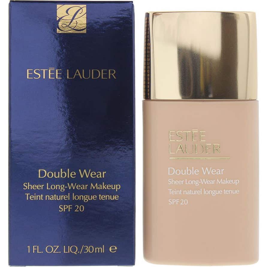 Estee Lauder Double Wear Sheer Fond de Teint Nro 2N1 30ml