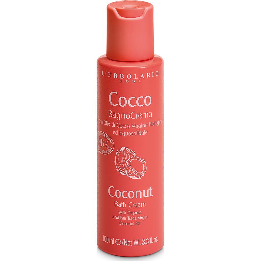 L'erbolario Coco Baño De Crema 100Ml