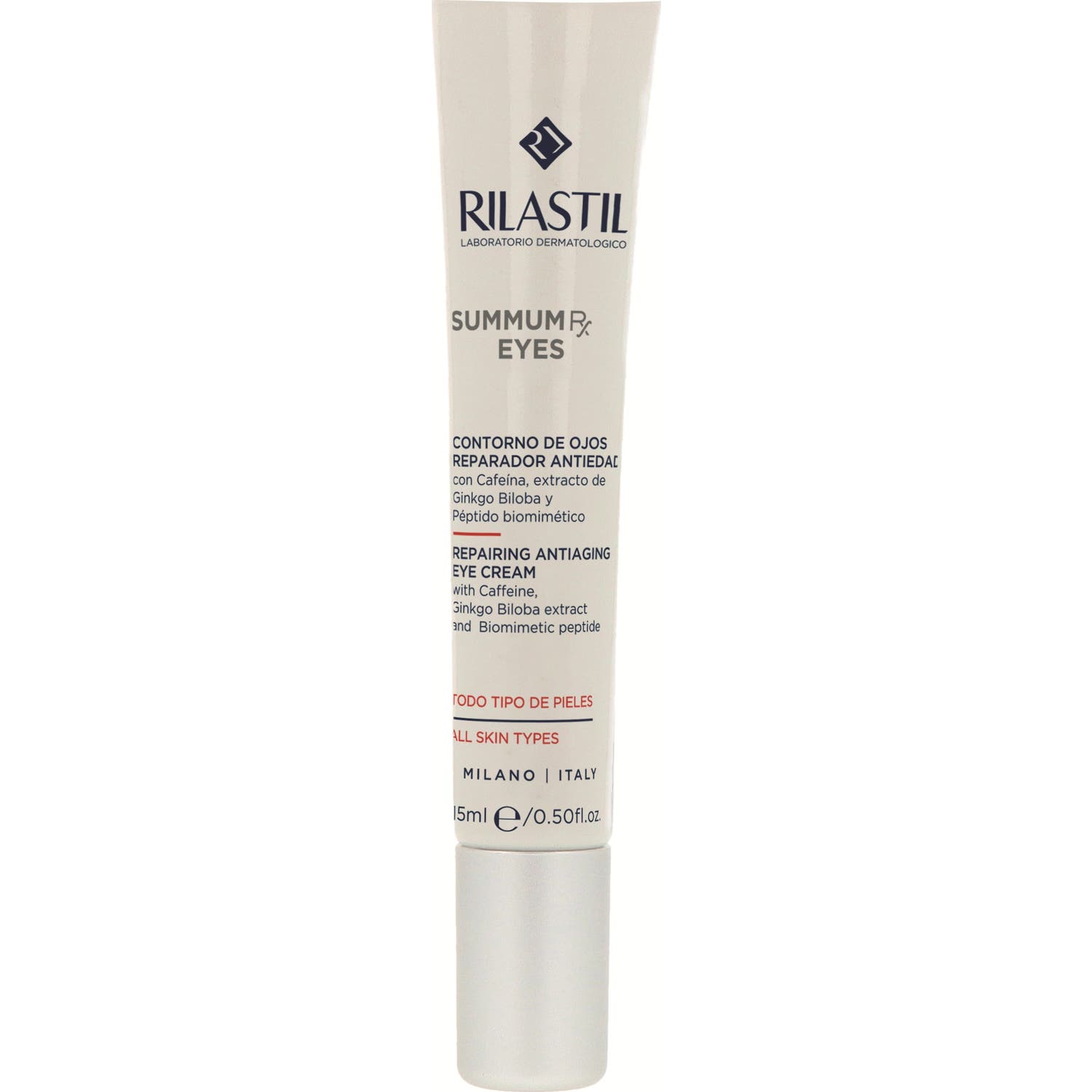 Rilastil Summum Rx Eyes Cream 15ml