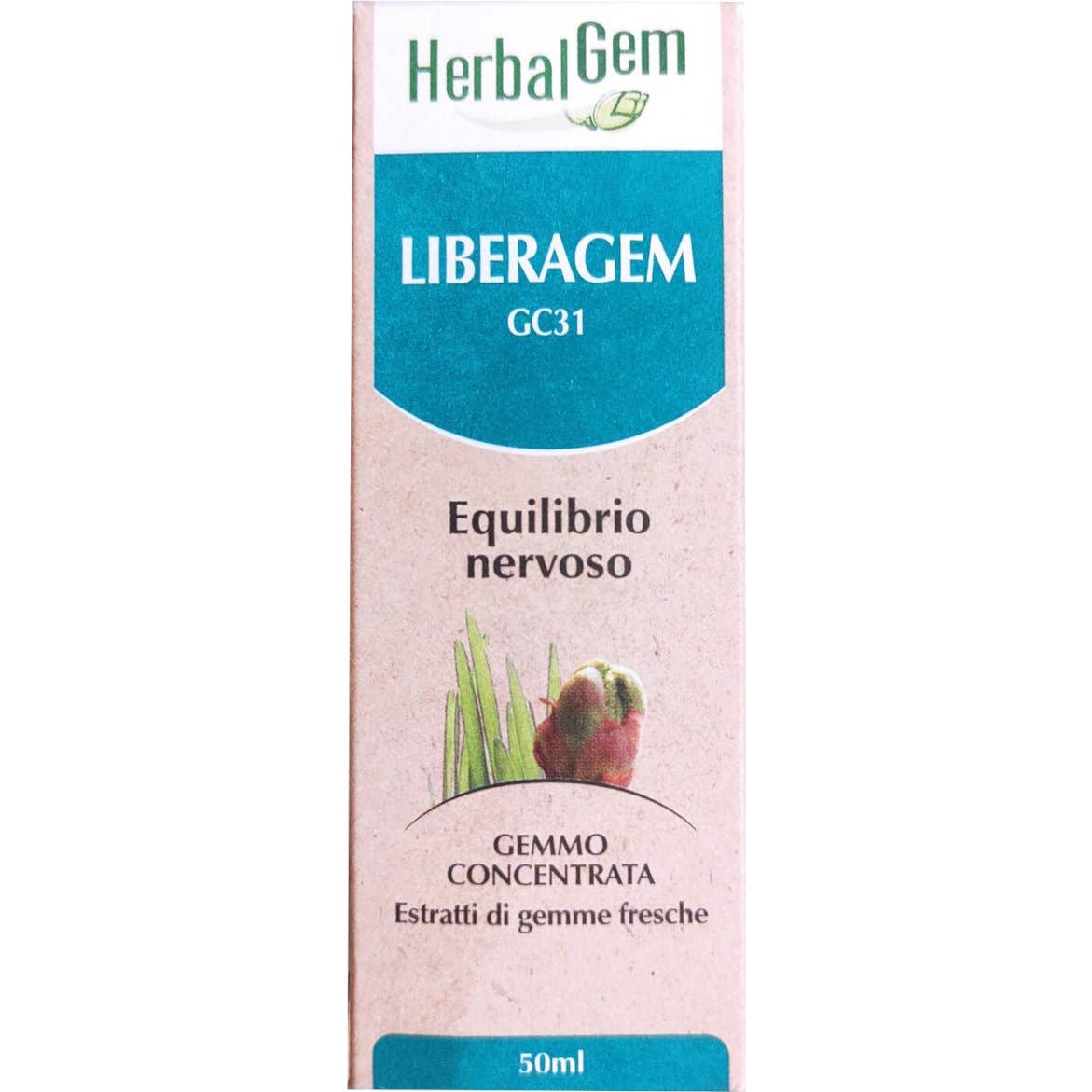 Herbalgem Liberagem Gc31 Bio 50ml