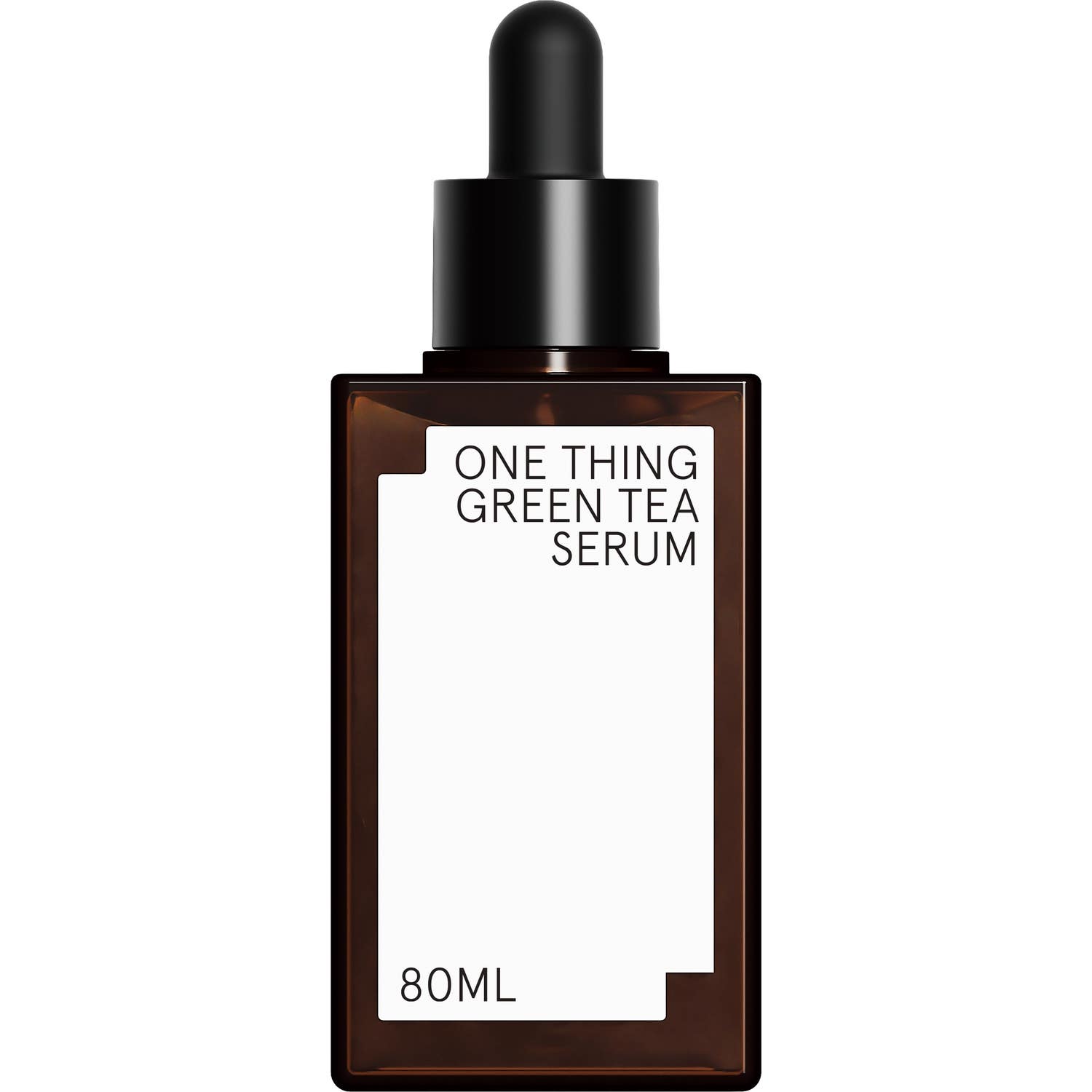 One Thing Vert Green Tea Serum - Image 3