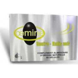 Oemine Soufre Radis Noir 60 gélules