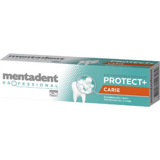 Mentadent Professional Dentifrice Protect + Carie 75ml
