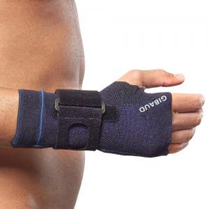 Dual Sanitaly Gibaud Ortho Bracelet 3D Sx 4 1 Unité
