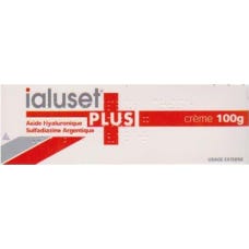 Genevrier Ialuset Plus Crème 100g