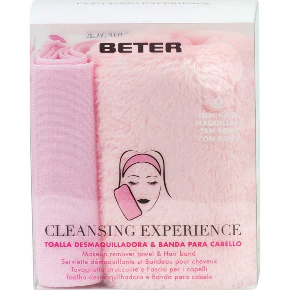 Beter Serviette démaquillante Bande de cheveux 2uds